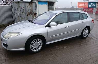 Универсал Renault Laguna 2010 в 