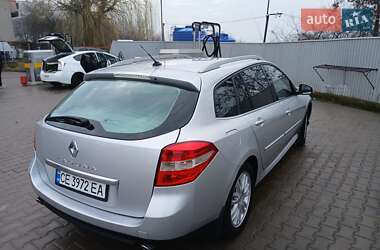 Универсал Renault Laguna 2010 в 