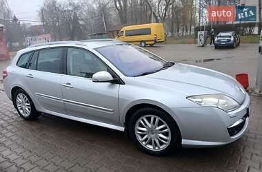 Универсал Renault Laguna 2010 в 