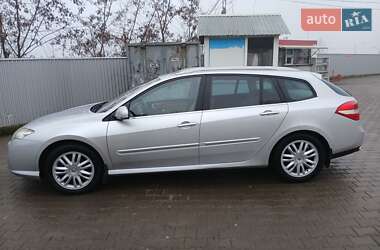 Универсал Renault Laguna 2010 в 