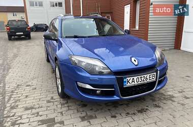 Універсал Renault Laguna 2011 в Сумах