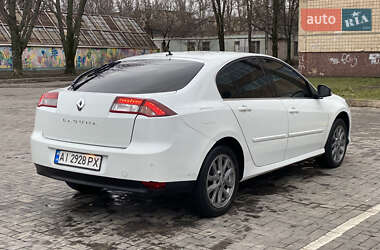 Лифтбек Renault Laguna 2014 в Каменке