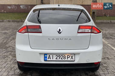 Лифтбек Renault Laguna 2014 в Каменке