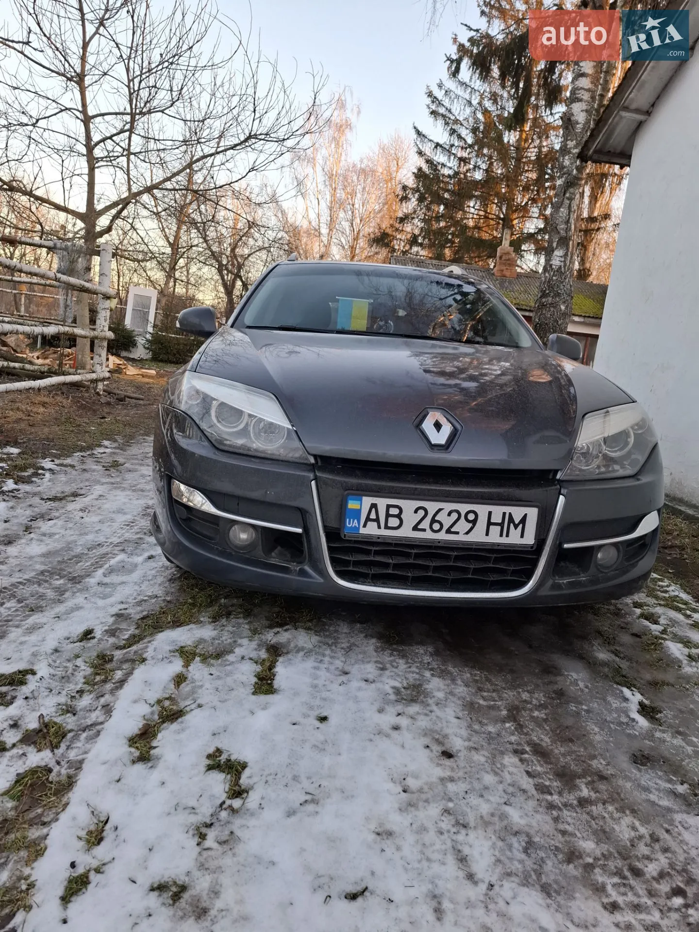 2011 Renault Laguna - мініатюра 8