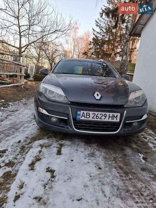 Універсал Renault Laguna 2011 в Вінниці