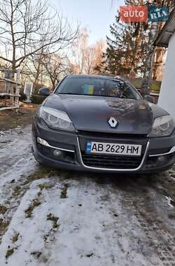 Универсал Renault Laguna 2011 в 