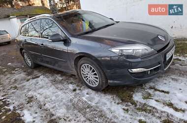 Универсал Renault Laguna 2011 в 
