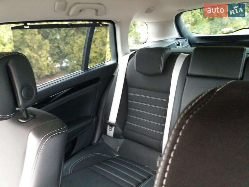 Универсал Renault Laguna 2012 в Луцке
