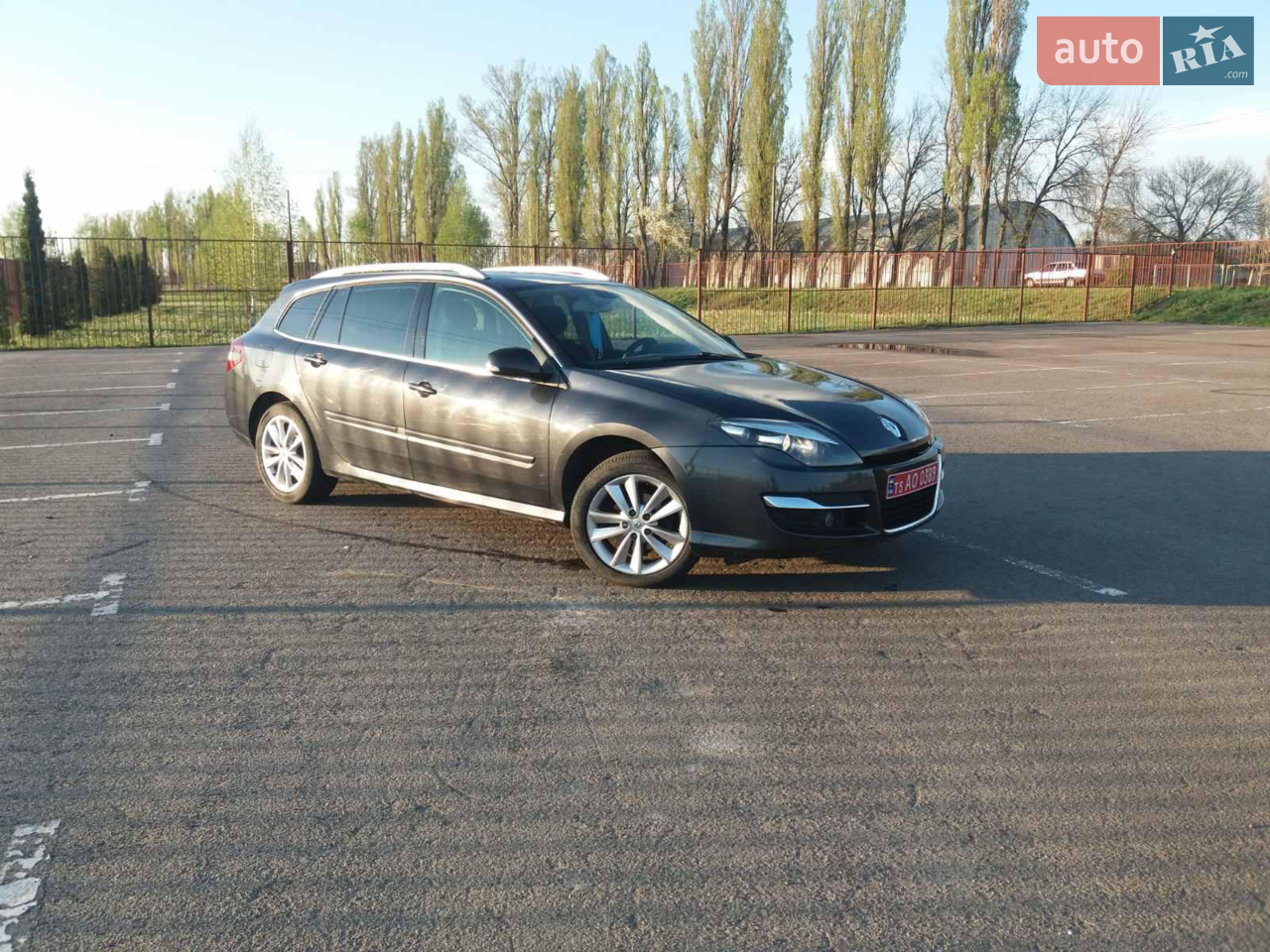 2012 Renault Laguna - мініатюра 33