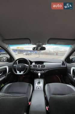 Универсал Renault Laguna 2011 в 