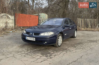 Ліфтбек Renault Laguna 2006 в Бердичеві