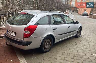 Универсал Renault Laguna 2005 в Тернополе