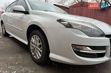 Универсал Renault Laguna 2014 в Умани