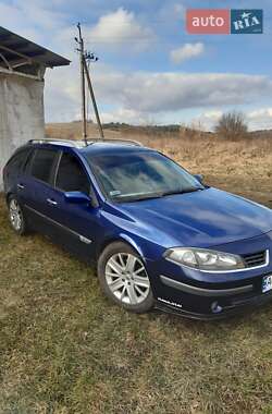 Универсал Renault Laguna 2006 в Остроге