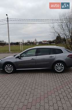 Универсал Renault Laguna 2013 в Львове