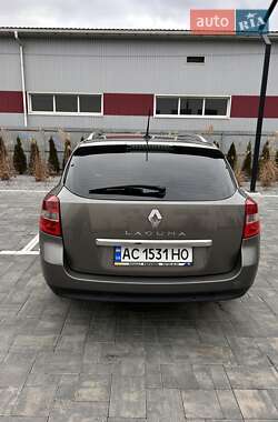 Універсал Renault Laguna 2008 в Луцьку