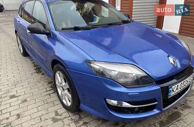 Універсал Renault Laguna 2011 в Сумах