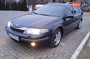 Універсал Renault Laguna 2003 в Чернівцях