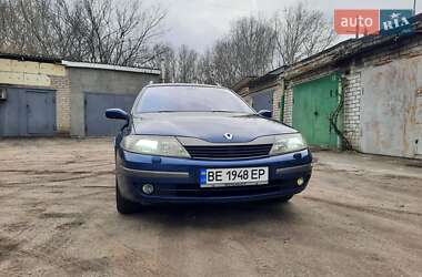 Универсал Renault Laguna 2001 в Николаеве