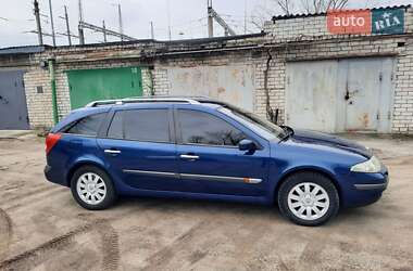 Универсал Renault Laguna 2001 в Николаеве