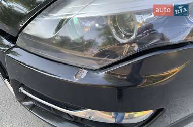 Лифтбек Renault Laguna 2011 в 