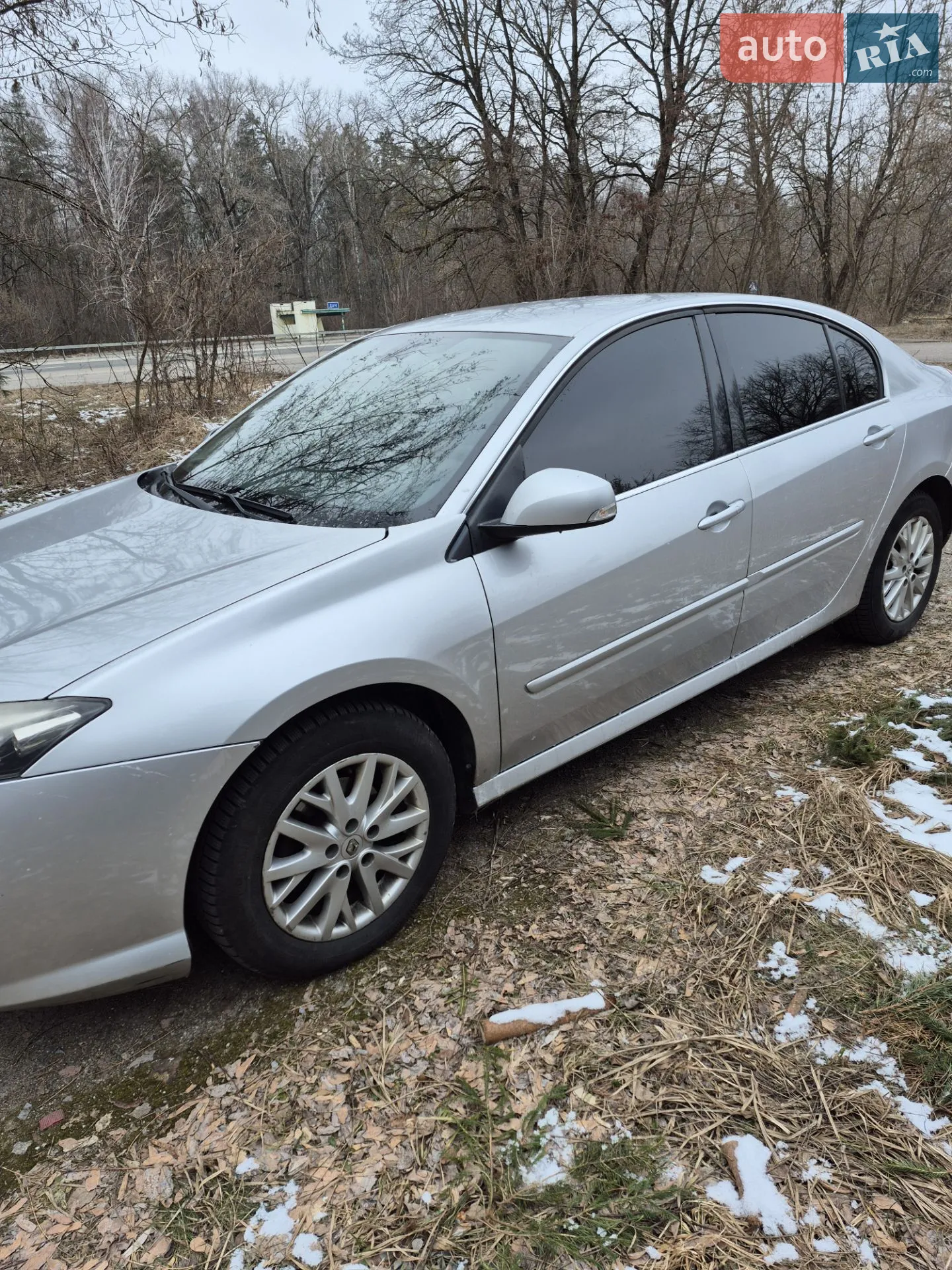 2013 Renault Laguna - мініатюра 4