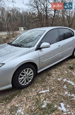 Лифтбек Renault Laguna 2013 в Чернигове