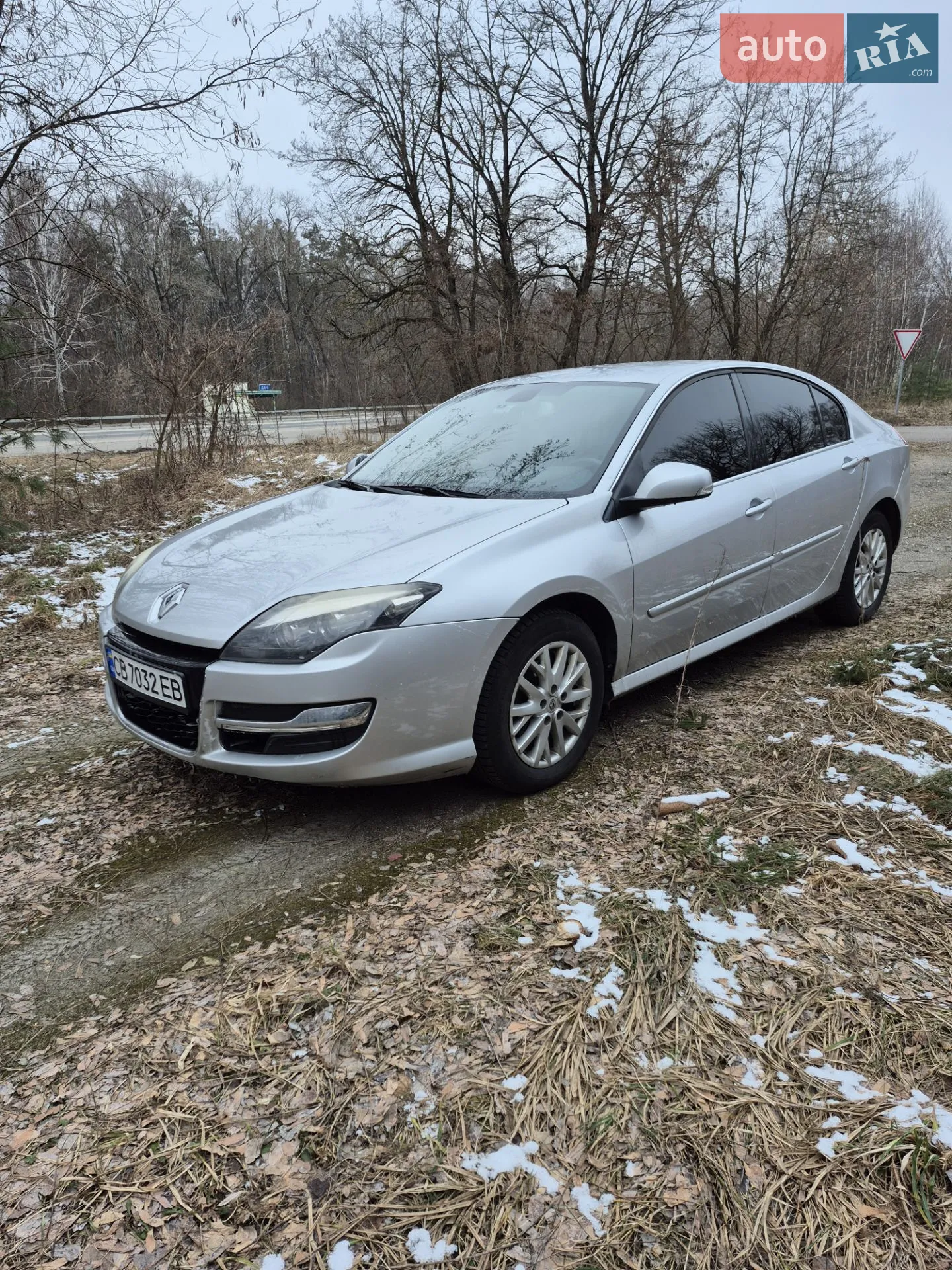 2013 Renault Laguna - мініатюра 2