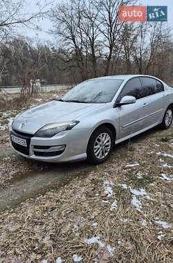 Лифтбек Renault Laguna 2013 в Чернигове