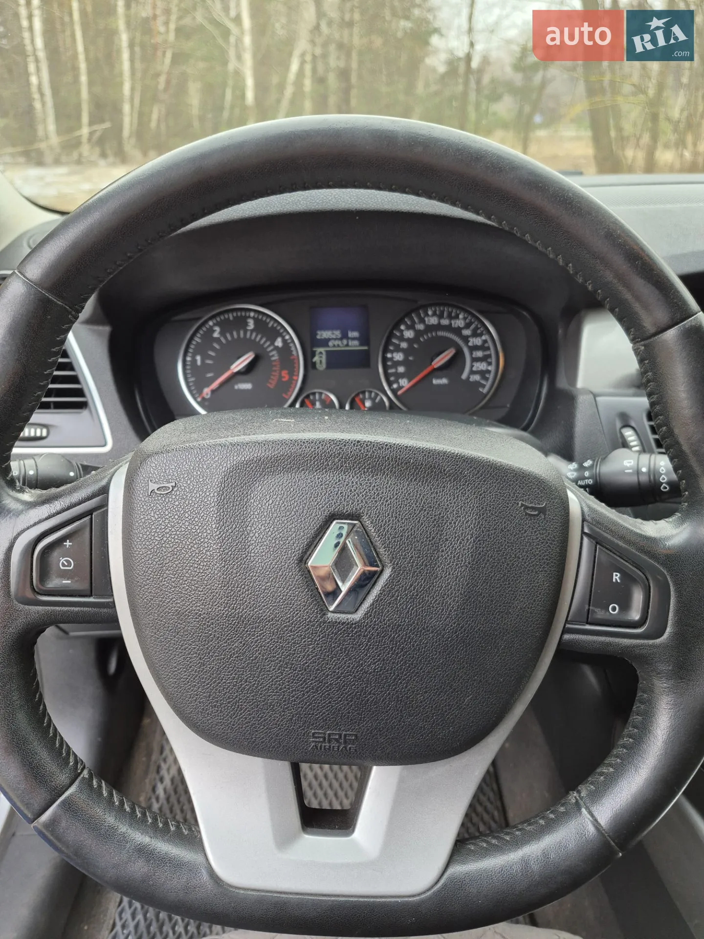 2013 Renault Laguna - мініатюра 21