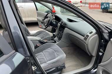 Ліфтбек Renault Laguna 2002 в Черкасах