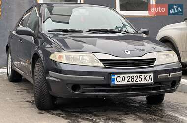 Ліфтбек Renault Laguna 2002 в Черкасах