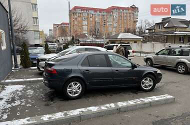 Ліфтбек Renault Laguna 2002 в Черкасах