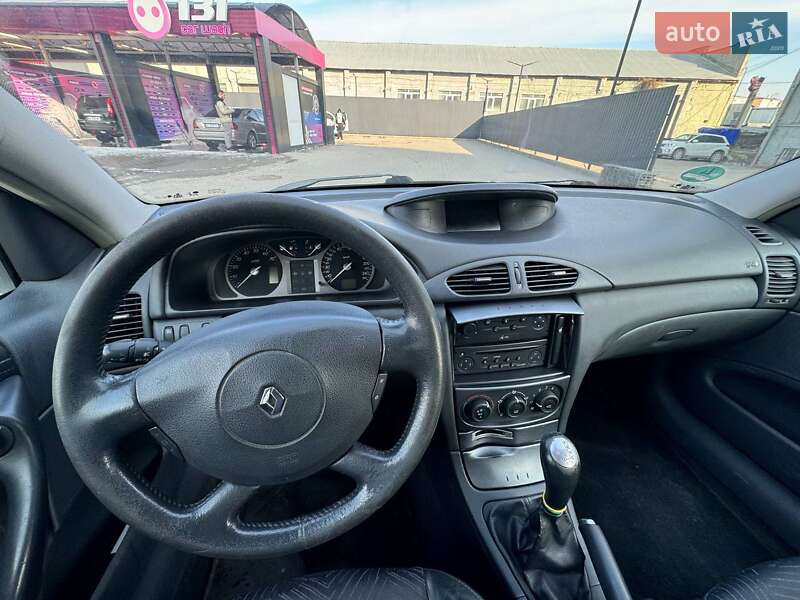 Универсал Renault Laguna 2002 в Львове