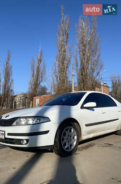 Ліфтбек Renault Laguna 2004 в Харкові