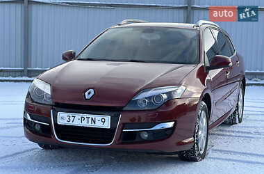 Універсал Renault Laguna 2011 в Дубні