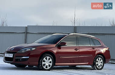 Універсал Renault Laguna 2011 в Дубні