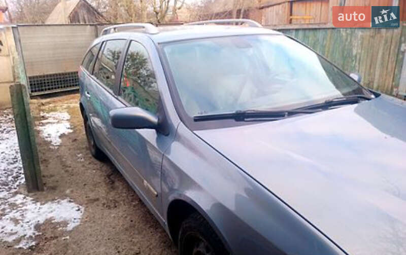 Renault Laguna 2003