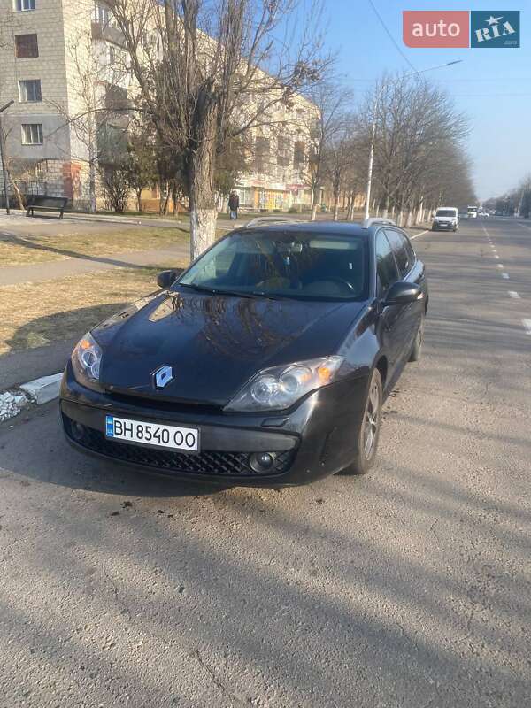 Renault Laguna 2010