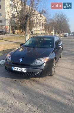 Универсал Renault Laguna 2010 в 