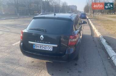 Универсал Renault Laguna 2010 в 