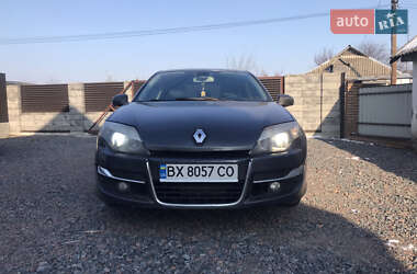 Ліфтбек Renault Laguna 2011 в Броварах