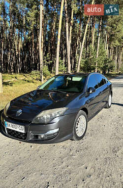 Ліфтбек Renault Laguna 2011 в Броварах