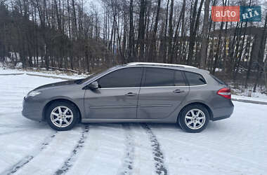 Универсал Renault Laguna 2009 в Ирпене