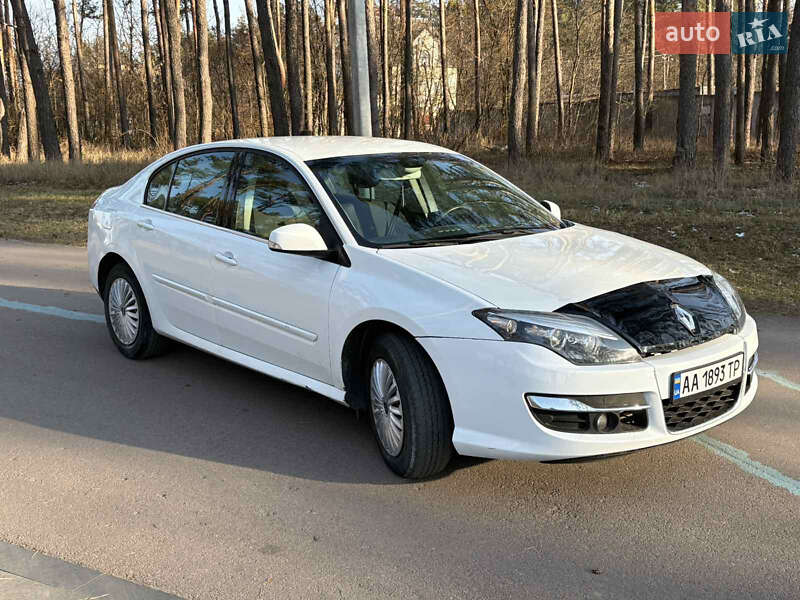 Лифтбек Renault Laguna 2011 в Звягеле