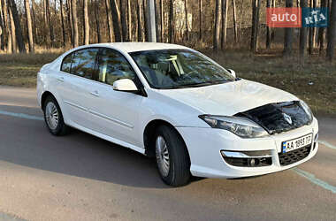 Лифтбек Renault Laguna 2011 в Звягеле