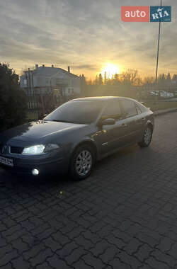 Ліфтбек Renault Laguna 2006 в Тернополі