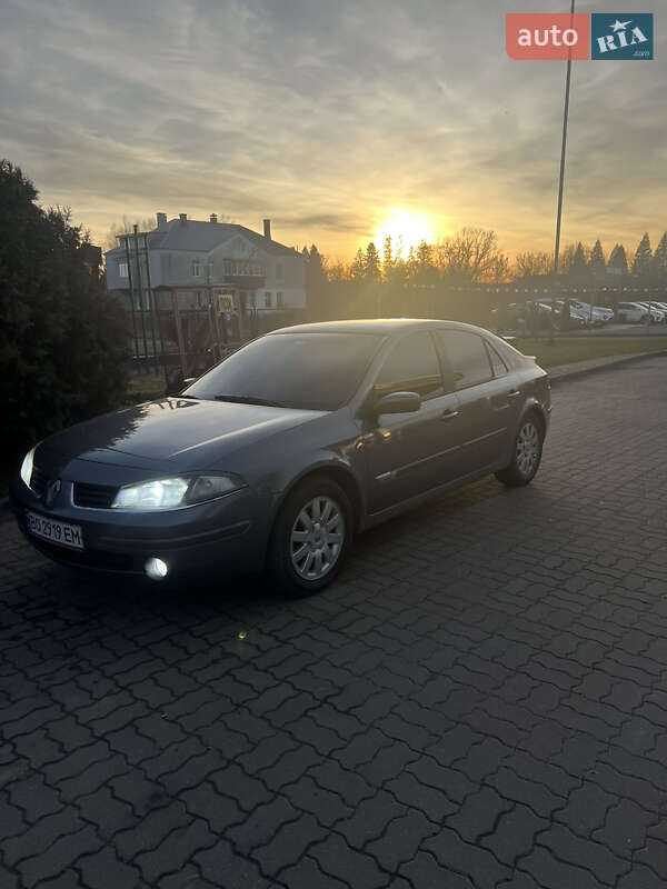 Renault Laguna 2006