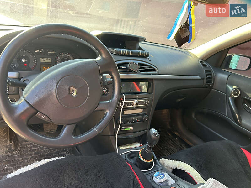 Лифтбек Renault Laguna 2006 в Тернополе