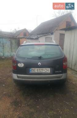 Универсал Renault Laguna 2003 в Кропивницком